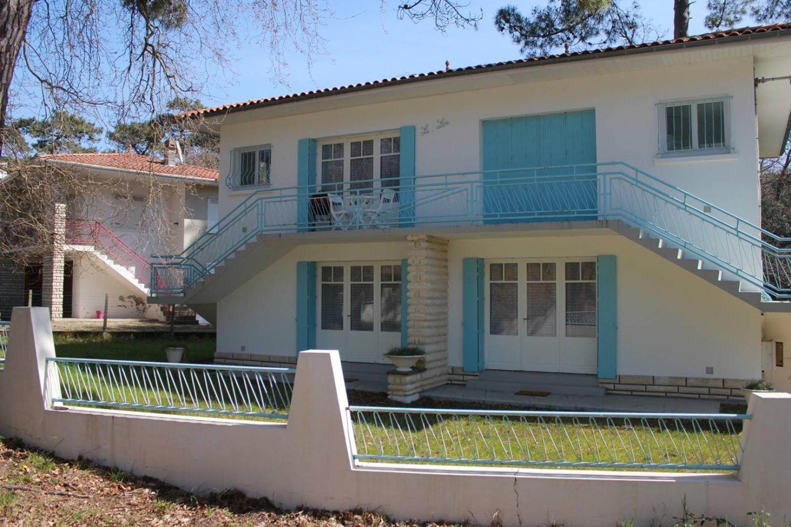 Ronce-Les-Bains - Appartement Rez-De-Chaussee Droit - 90M De La Plage ภายนอก รูปภาพ